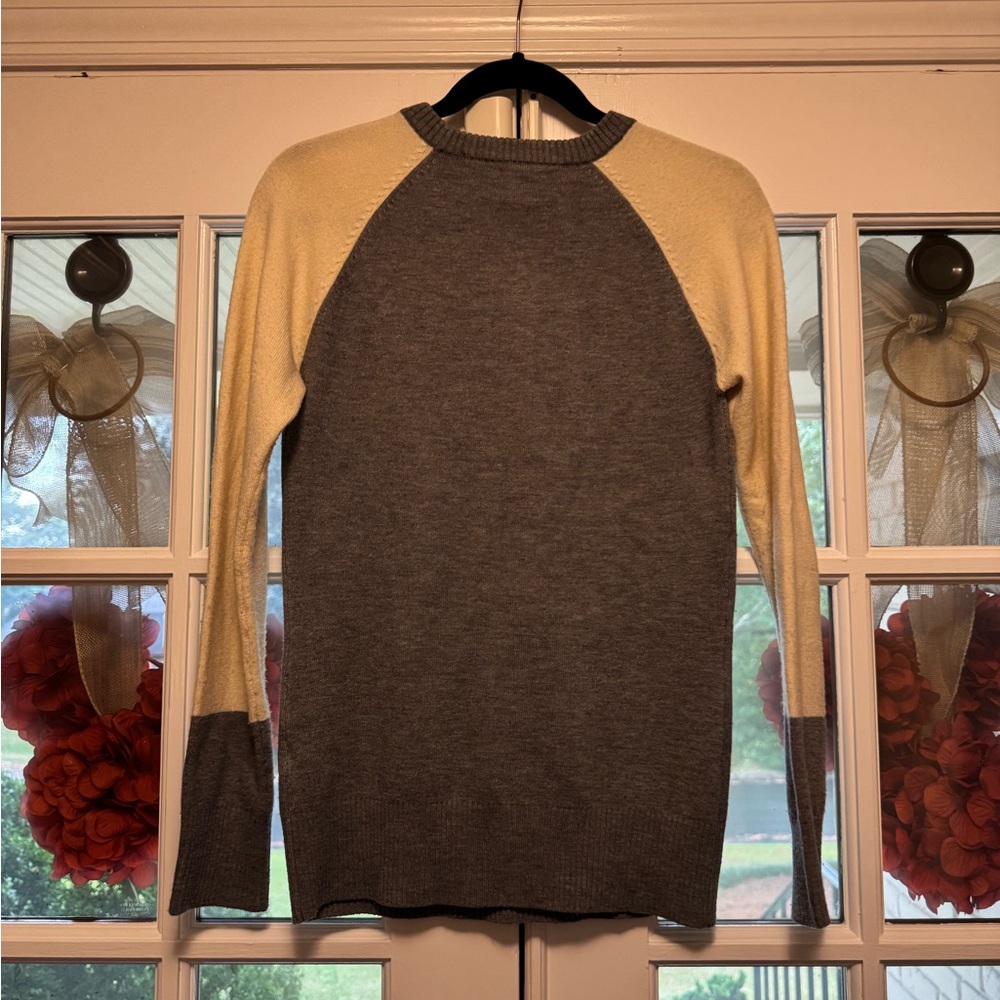 Set of 3 - Size small sweater bundle (JCrew/Madewell/French Connection)